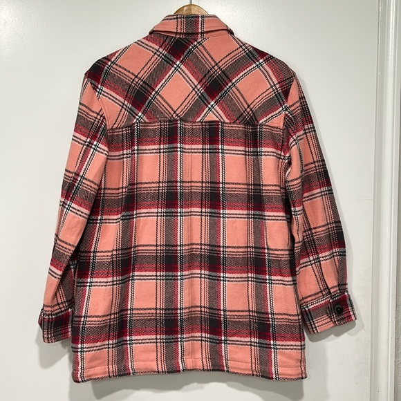 NWT - OUTERKNOWN 100% Organic Cotton Button Down SHACKET - Picture 9 of 15